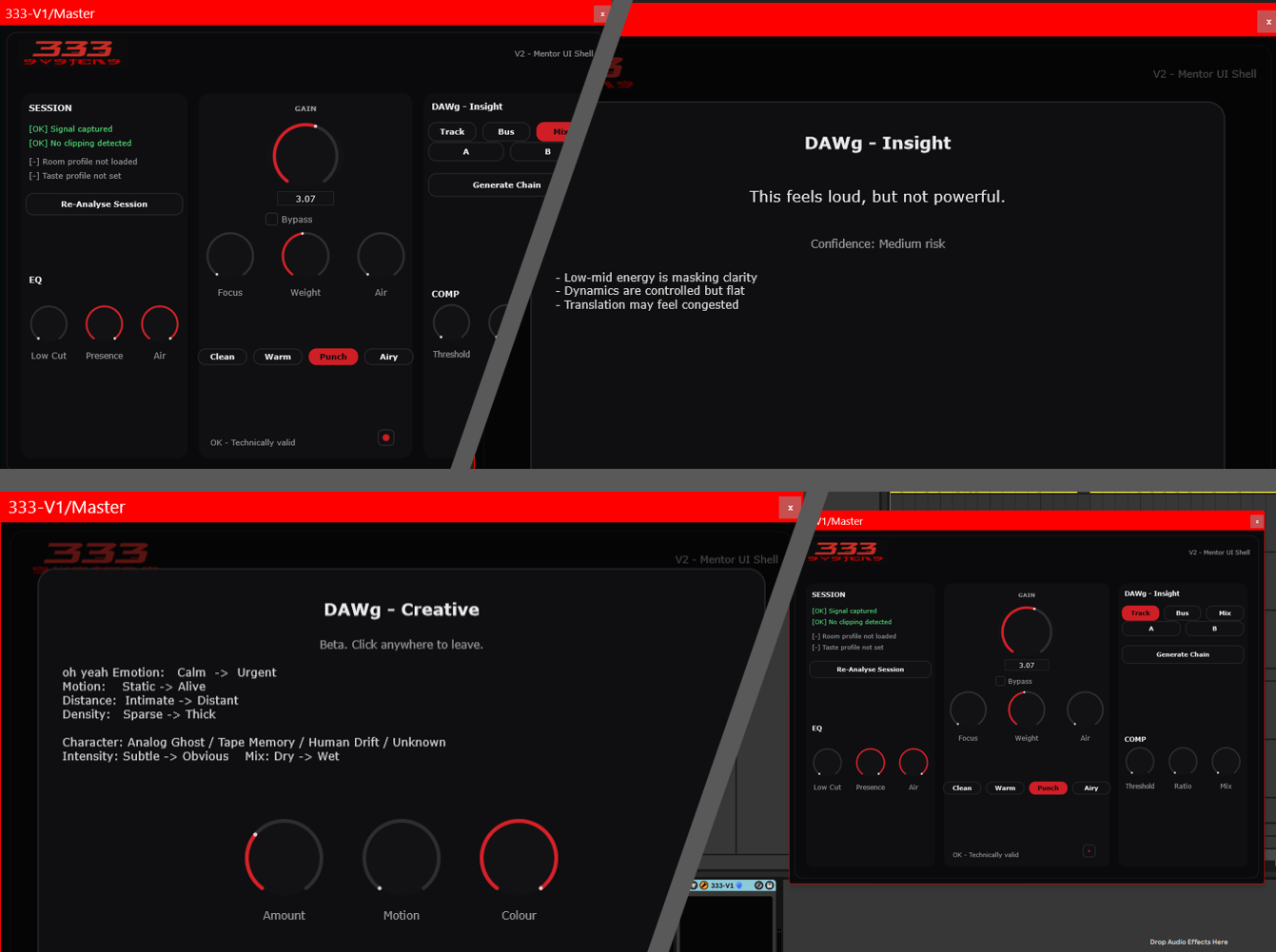 VST preview
