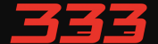 333 Systems logo